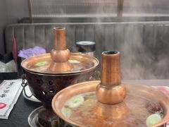 -常赢三兄弟·清真涮肉(崂山路总店)