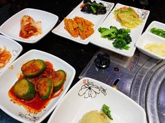 -青松馆韩国料理(香港中路佳世客店)