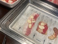 -新石器烤肉(虹悦城店)