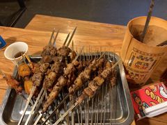 -福苗小骆驼烧烤(莲湖路店)