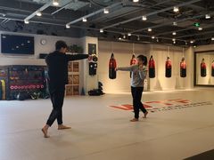 -北武堂拳击散打搏击泰拳俱乐部(三里屯总店)