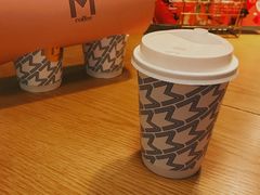 -大酉·M Coffee(北京美术馆店)