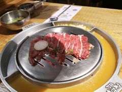 -姜虎东白丁烤肉(苏州中心店)