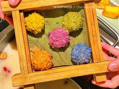 云南五彩珍珠丸-捞王锅物料理(上海世茂广场店)