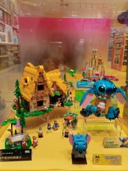 -乐高授权专卖店(济南万象城店)