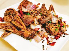 -怪怪龙虾·澳洲蓝龙王·深夜食堂(惊驾路店)
