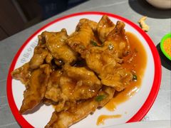 锅包肉-夕阳红小吃(中街大悦城店)