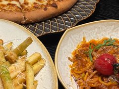 -老友时光·Pizza(泰华黑金店)
