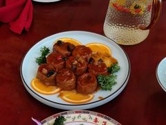 九转大肠-鹿鸣春饭店(总店)
