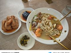 -面道赞宁海海鲜面(迎凤街店)