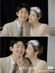-薇视觉婚纱摄影工作室·婚纱照·结婚照