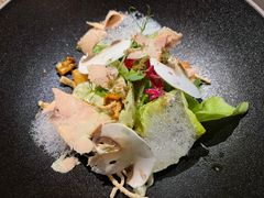 自制豆腐色拉-泰安门Taian Table(镇宁路店)