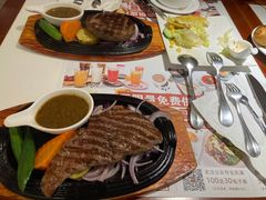 -斗牛士牛排餐厅(嘉里汇店)
