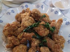 盐酥鸡-老妈私房菜