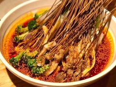 -嘉州叶婆婆钵钵鸡(建设路店)