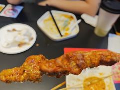 -串王阿三烧烤·小龙虾·烤鱼(拱墅胜利河美食街店)
