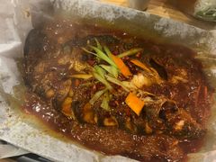 -鱼颜诱纸纸上烤鱼·蛙(龙湖天街店)