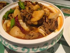 -新疆兵团食府清真(马连道店)