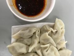 红油水饺-四川大学江安校区小吃城