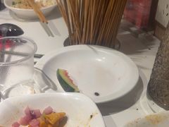-佰人王串串香火锅(洋珠巷店)