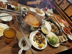 -千滋百味自助烤肉火锅(东门町店)