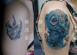 -TATTOO FAMILY刺青纹身工作室