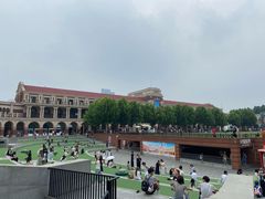 -民园广场