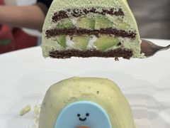 -山与蓝蛋糕(勒泰店)