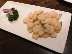 龙井虾仁-自在弥林花园餐厅(云栖店)