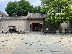 -张学良旧居陈列馆