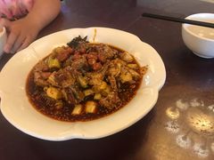 麻辣鸡-熊猫主题餐厅