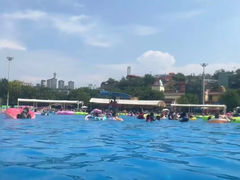 -重庆玛雅海滩水公园