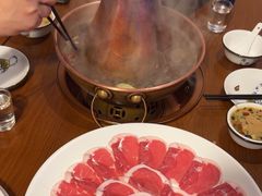 -前门杨记·铜锅涮肉(王府井·故宫店)