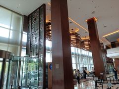 -上海浦东嘉里大酒店