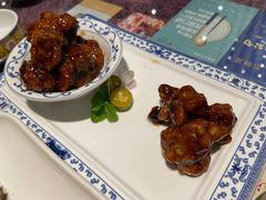 怀旧糖醋排骨-宁波状元楼酒店(和义路店)