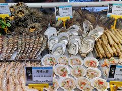 -船梆煮•蒸汽海鲜·炉火烤肉(五四广场店)