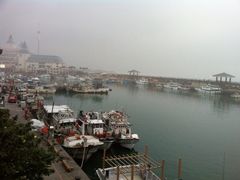 iphone_upload_pic-淡水老街