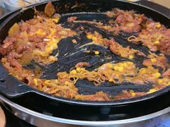 -高基五春川炒鸡排 韩国料理(威海总店)