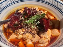 椒麻藜麦豆腐-庆春朴门
