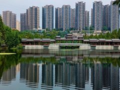 -重庆彩云湖湿地公园