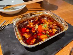 九村烤牛蛙-森龍邑·烧烤·海鲜·炒菜(闽江路店)