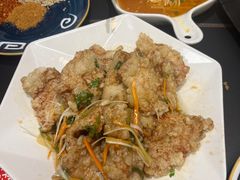 -许哥东北烧烤·铁丳烤串·宫后夹肉(繁花中心店)