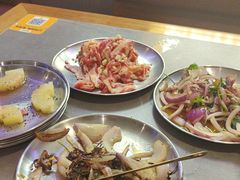 -杨小佳·齐齐哈尔烤肉·烤串(广州店)