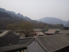 -黄崖关长城风景区-售票大厅