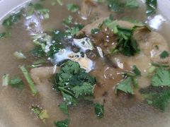 豆泡汤-增盛魁小吃店