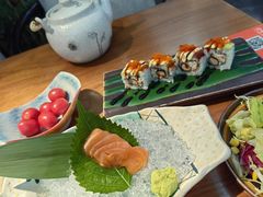 -熹炭精致日料(金融街购物中心店)