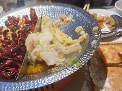 -小鱼小牛·鱼牛干锅·脆鱼火锅(世欧广场店)