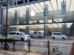门面-Apple 零售店(Canton Road)