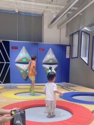 -奇乐儿momoplanet儿童乐园(卓悦汇店)