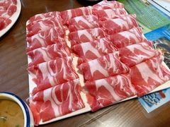 精品高钙羊肉-竹叶涮肉坊(总店)